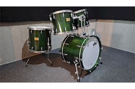 PEARL - OCCASION MASTERS STUDIO DRUMSTEL SHELLKIT